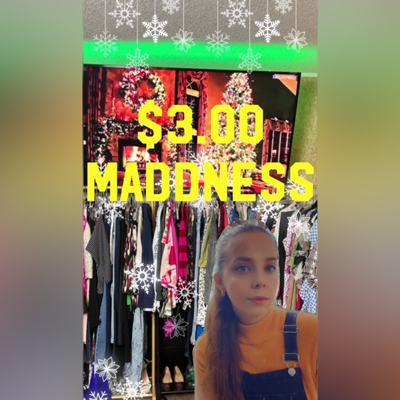 🚨$3 STARTS FOLLOW LIVE SHOWS🚨 - Picture 8 of 8